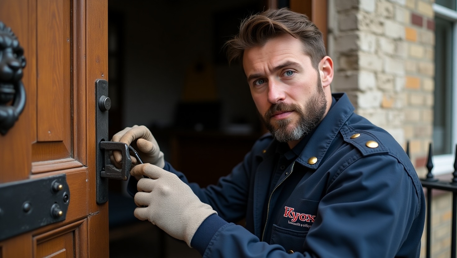 House Lockout Help: What to Do When You're Locked Out