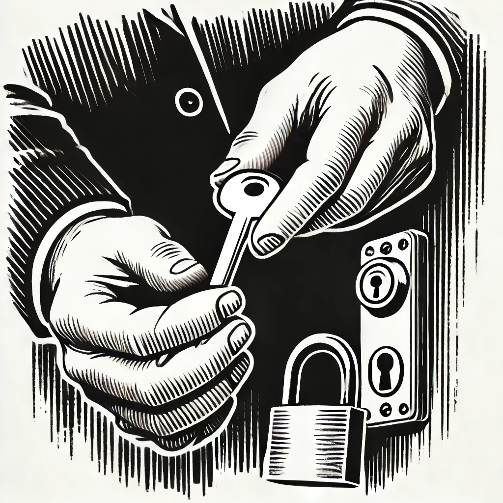 How to Unlock a Door Without a Key How to Unlock a Door Without a Key